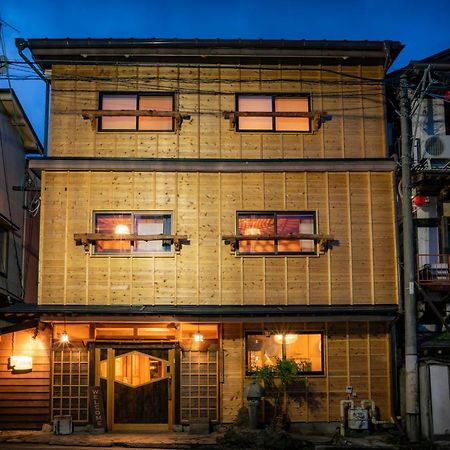 Aibiya Bed and Breakfast Yamanouchi  Eksteriør billede