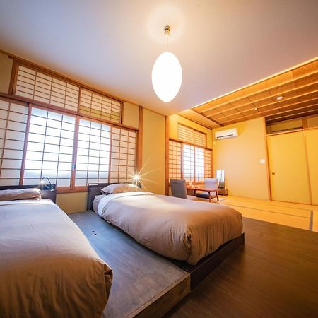 Aibiya Bed and Breakfast Yamanouchi  Eksteriør billede