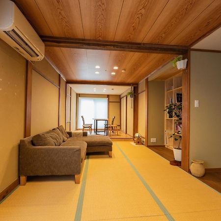 Aibiya Bed and Breakfast Yamanouchi  Eksteriør billede