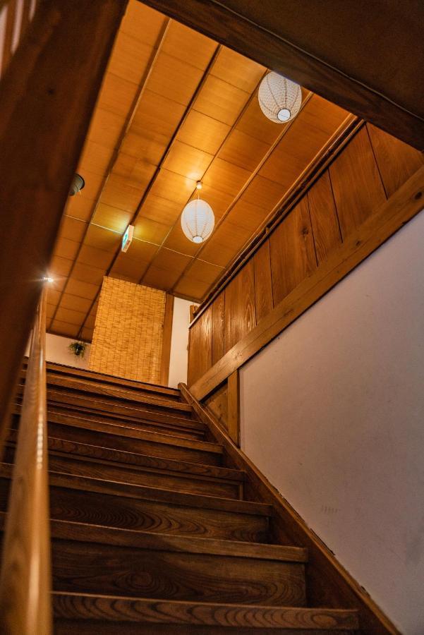 Aibiya Bed and Breakfast Yamanouchi  Eksteriør billede