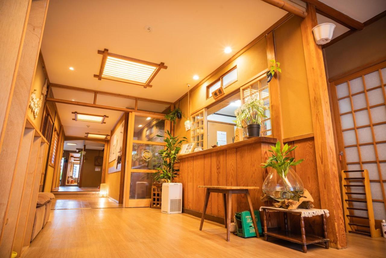 Aibiya Bed and Breakfast Yamanouchi  Eksteriør billede