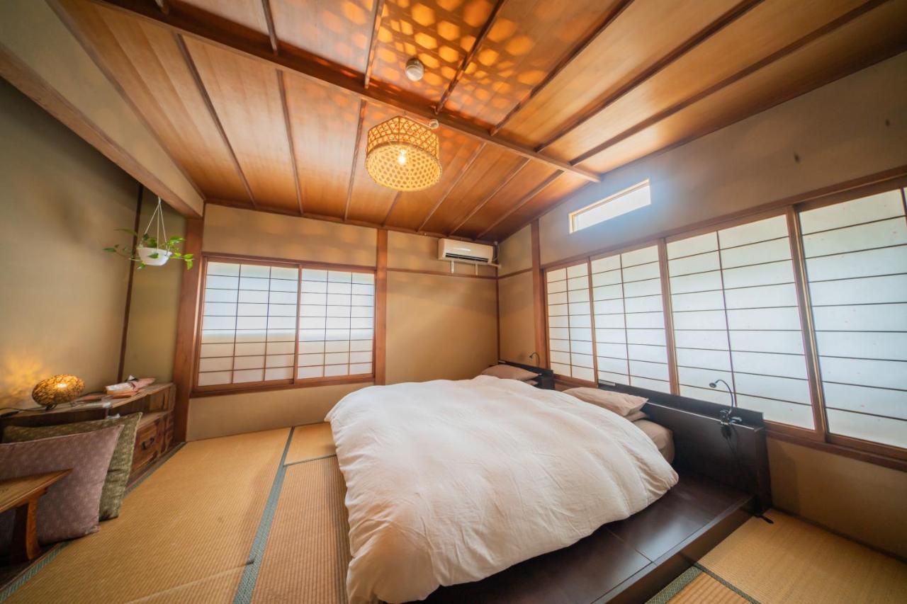 Aibiya Bed and Breakfast Yamanouchi  Eksteriør billede