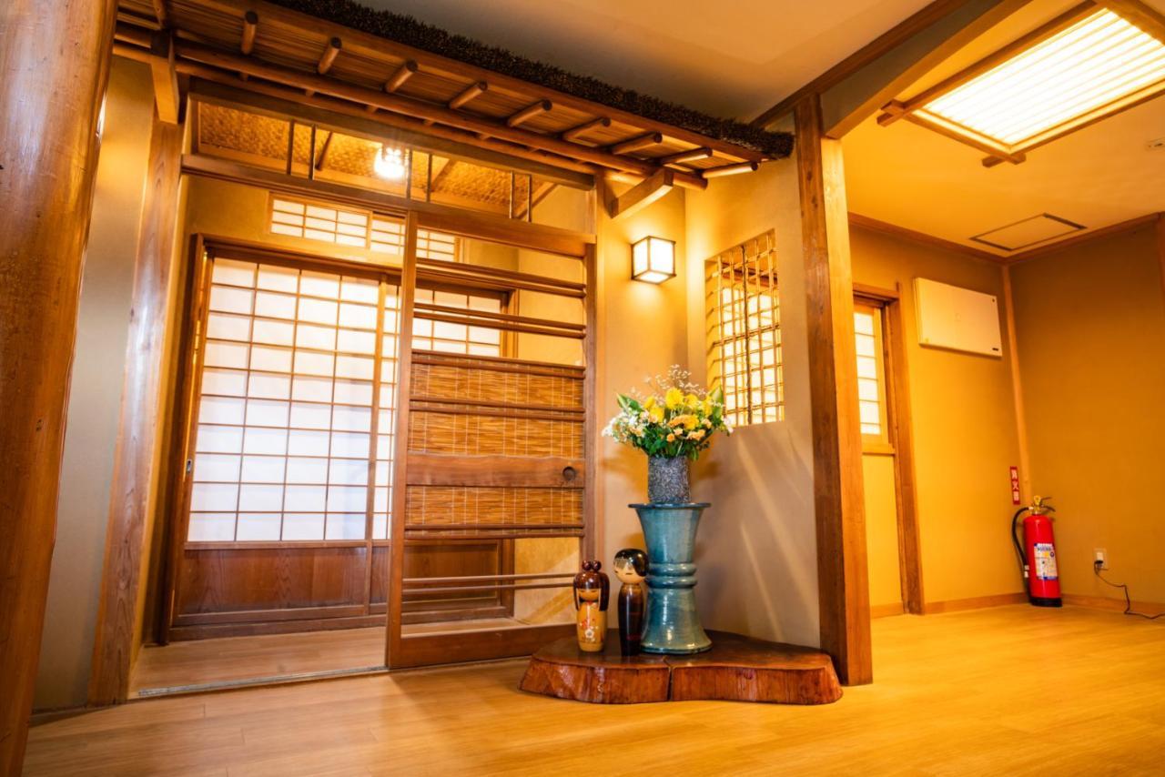 Aibiya Bed and Breakfast Yamanouchi  Eksteriør billede
