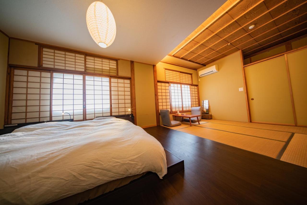 Aibiya Bed and Breakfast Yamanouchi  Eksteriør billede