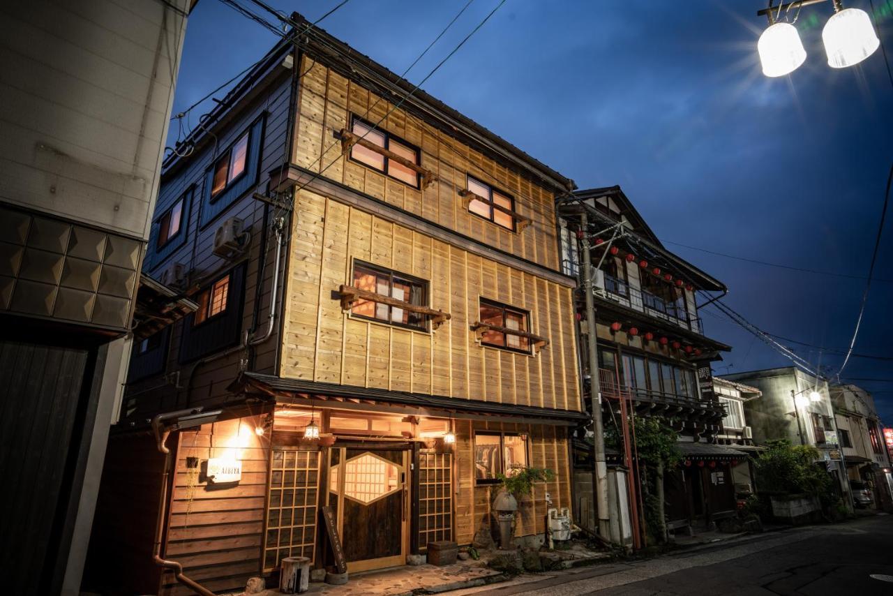 Aibiya Bed and Breakfast Yamanouchi  Eksteriør billede