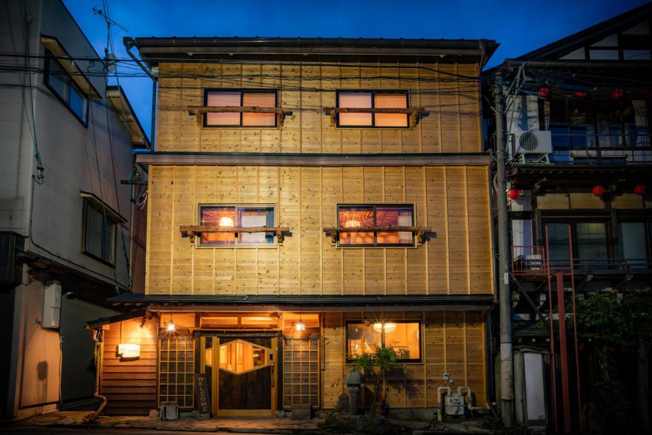 Aibiya Bed and Breakfast Yamanouchi  Eksteriør billede
