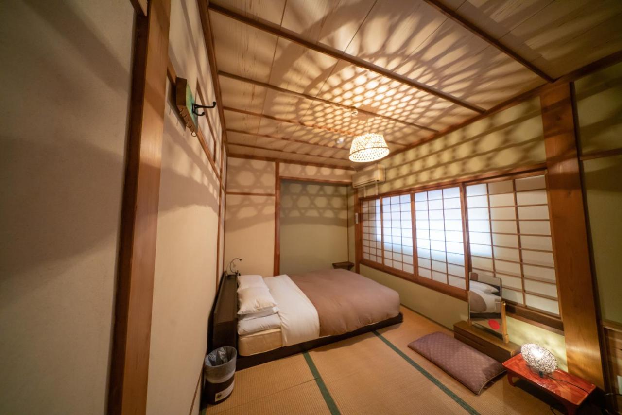 Aibiya Bed and Breakfast Yamanouchi  Eksteriør billede