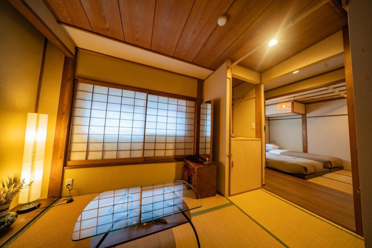 Aibiya Bed and Breakfast Yamanouchi  Eksteriør billede