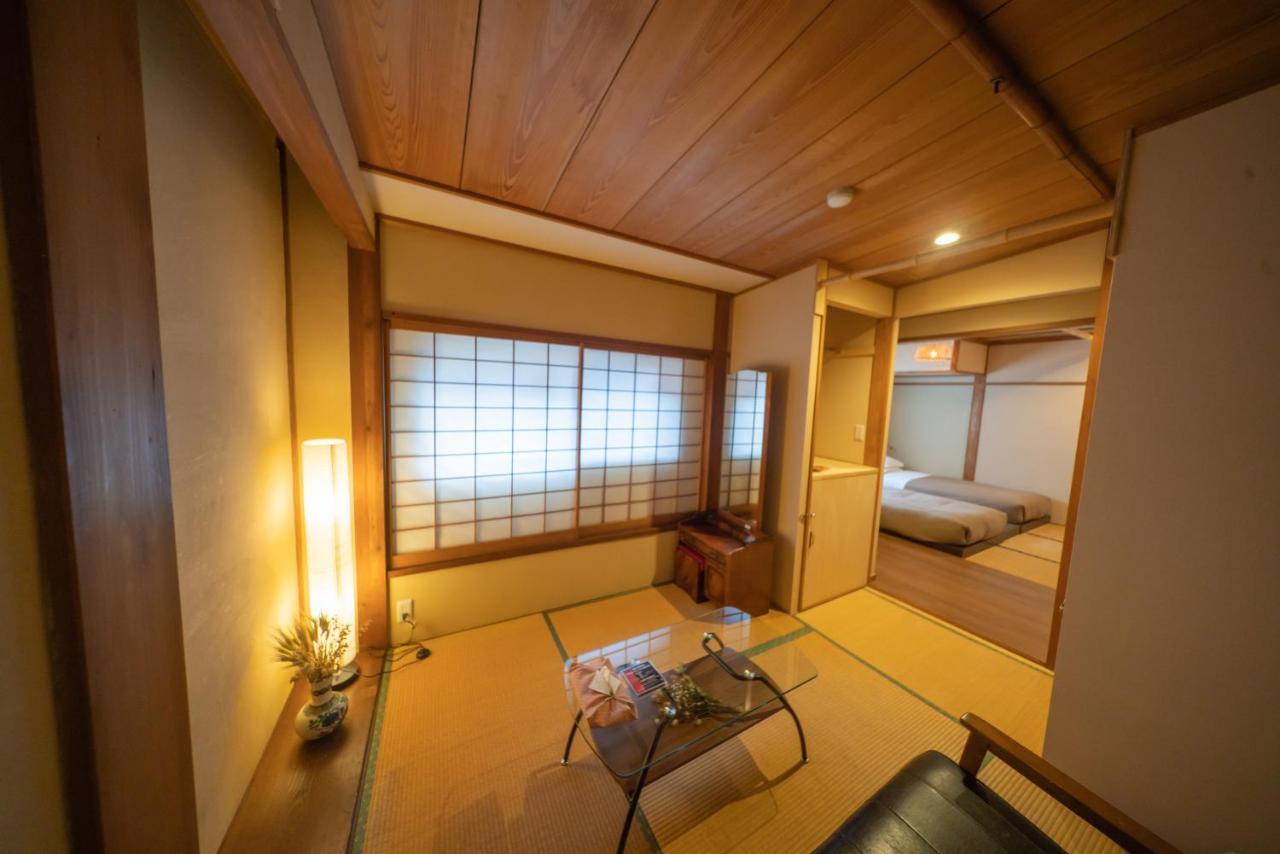 Aibiya Bed and Breakfast Yamanouchi  Eksteriør billede