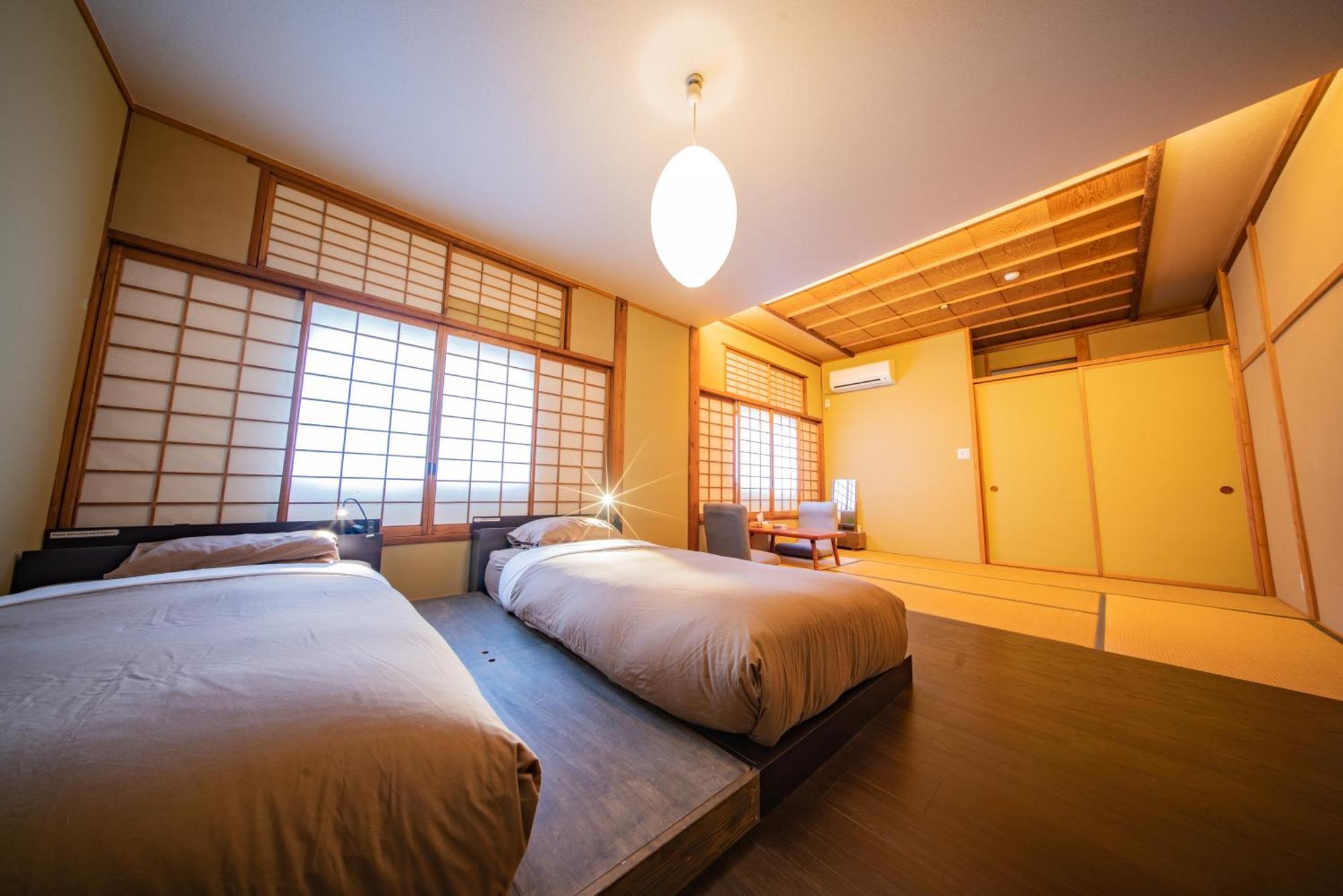 Aibiya Bed and Breakfast Yamanouchi  Eksteriør billede