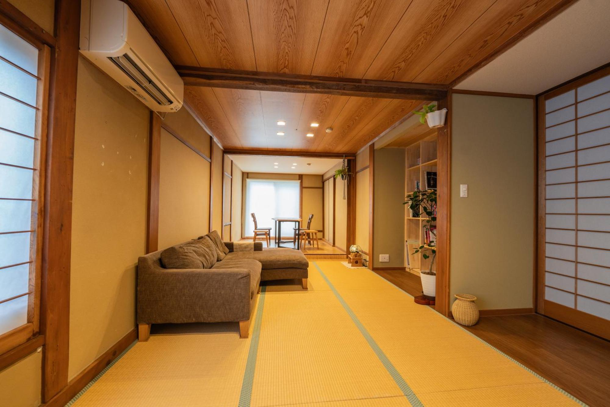 Aibiya Bed and Breakfast Yamanouchi  Eksteriør billede