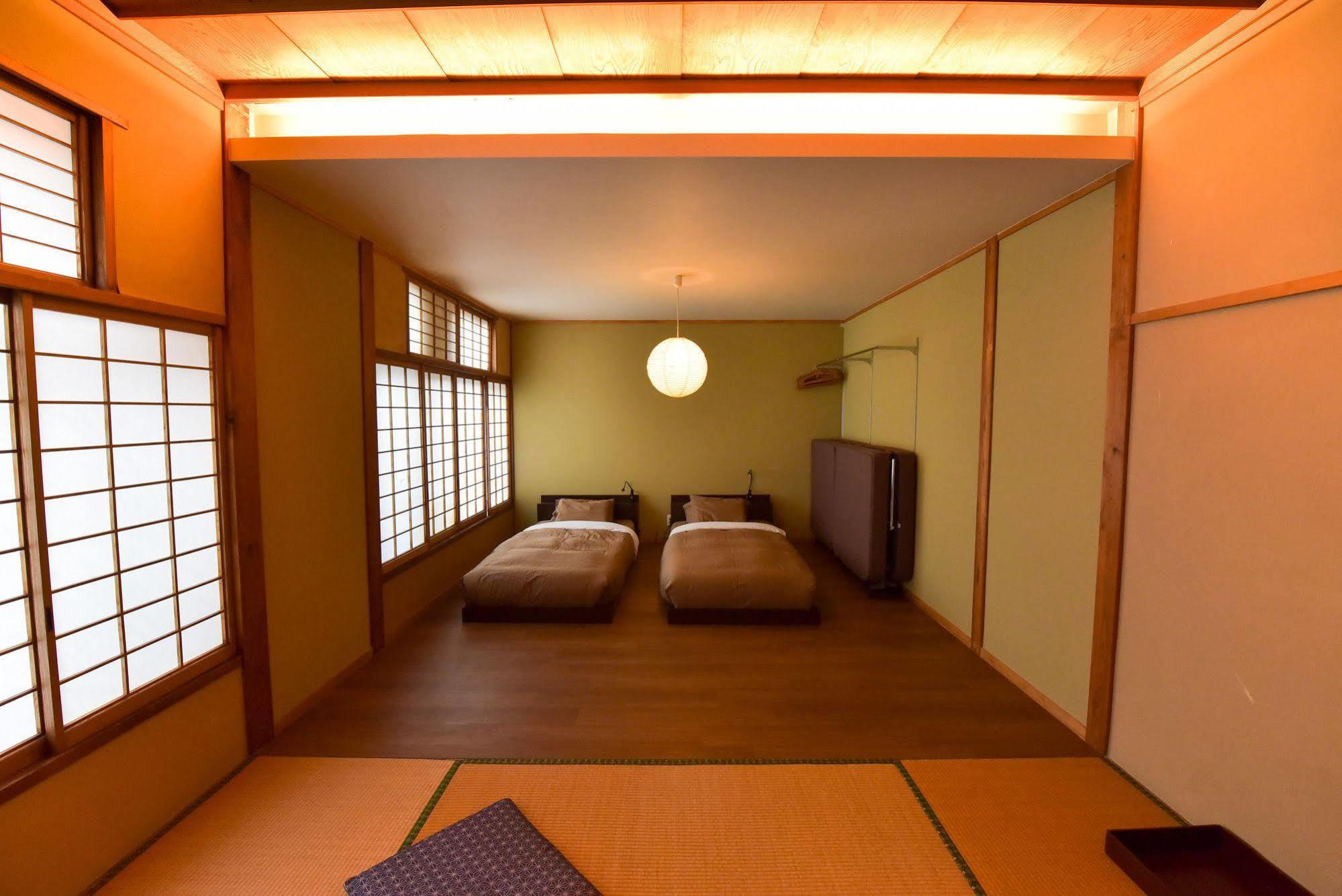 Aibiya Bed and Breakfast Yamanouchi  Eksteriør billede