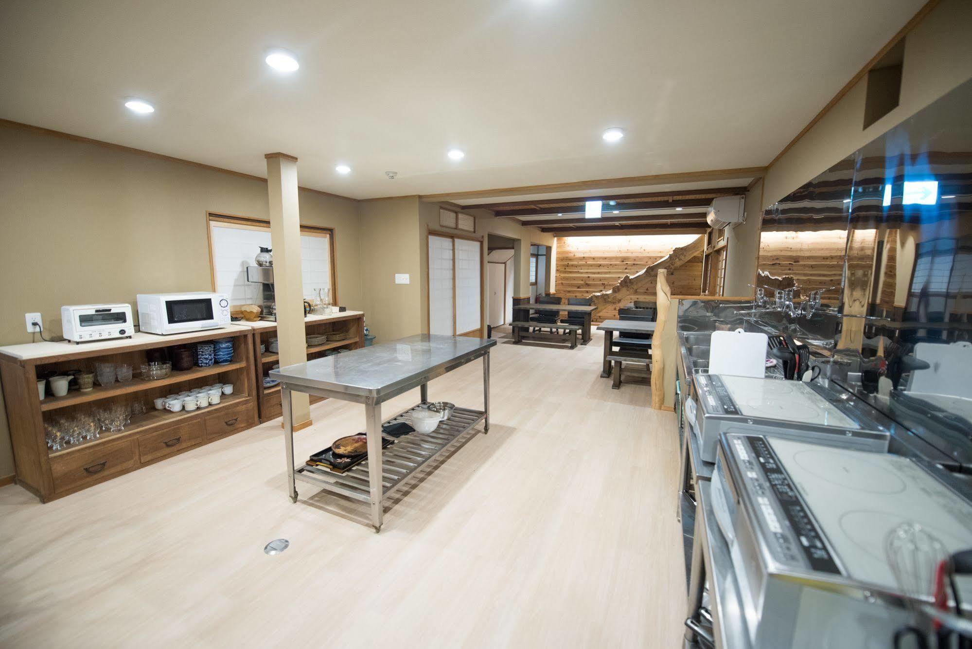 Aibiya Bed and Breakfast Yamanouchi  Eksteriør billede
