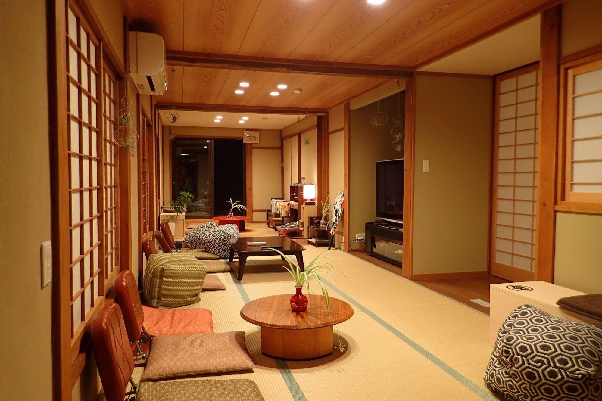Aibiya Bed and Breakfast Yamanouchi  Eksteriør billede