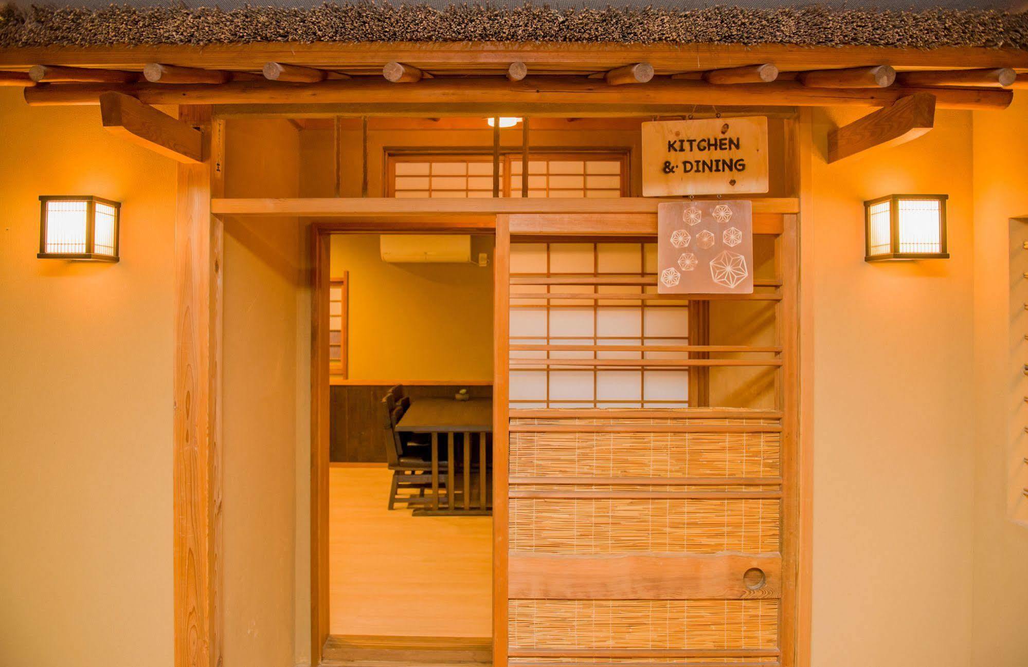 Aibiya Bed and Breakfast Yamanouchi  Eksteriør billede