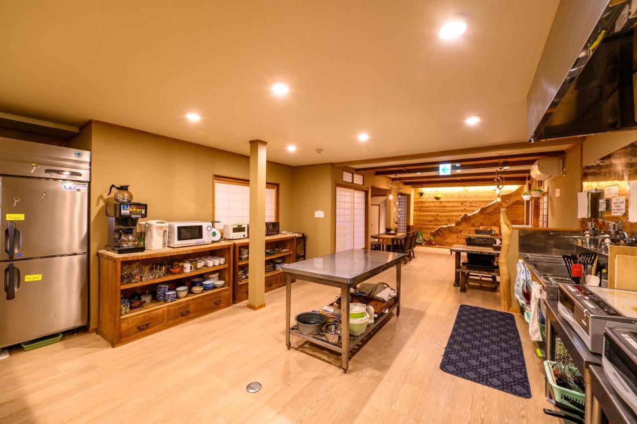 Aibiya Bed and Breakfast Yamanouchi  Eksteriør billede