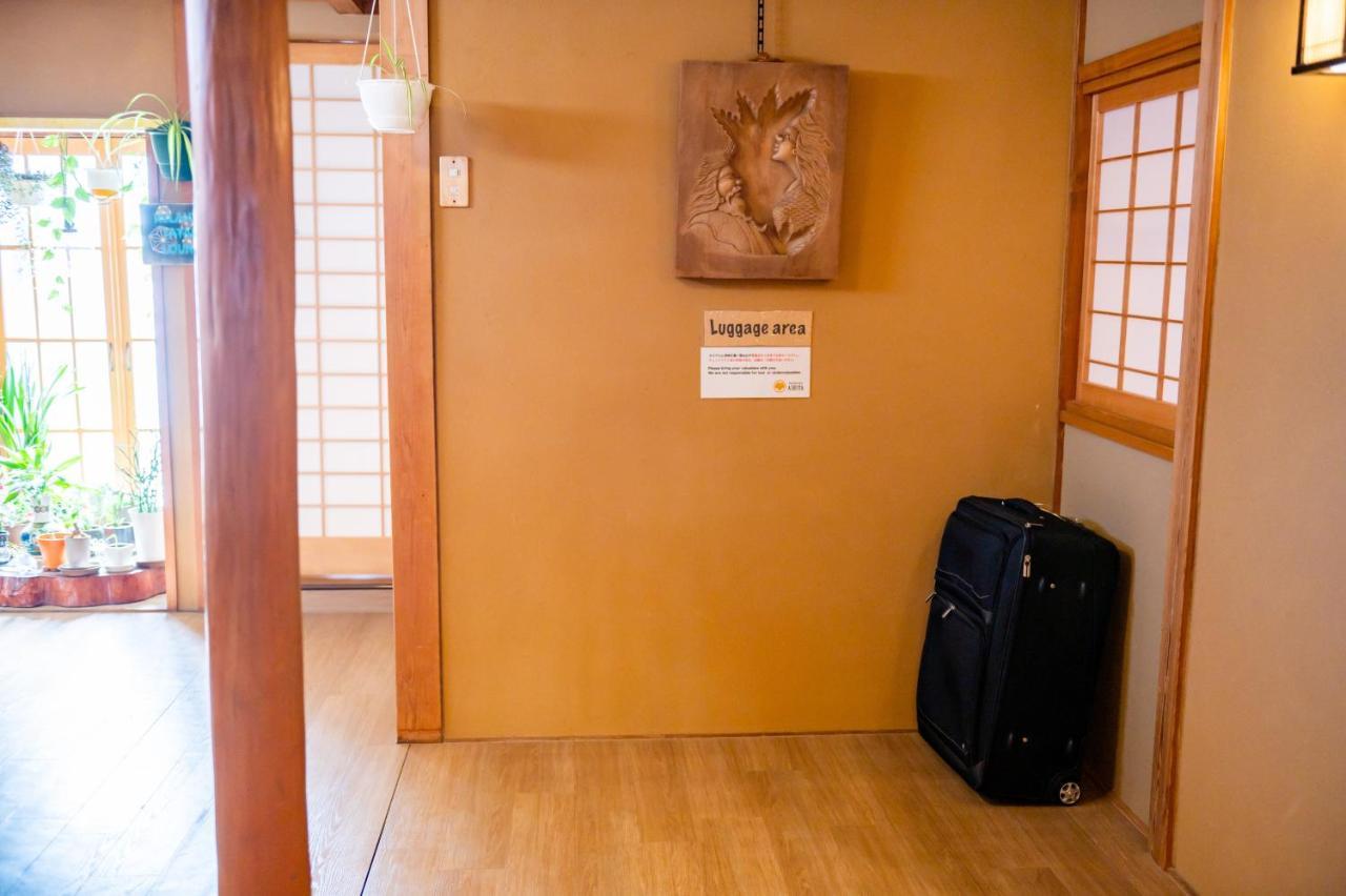 Aibiya Bed and Breakfast Yamanouchi  Eksteriør billede