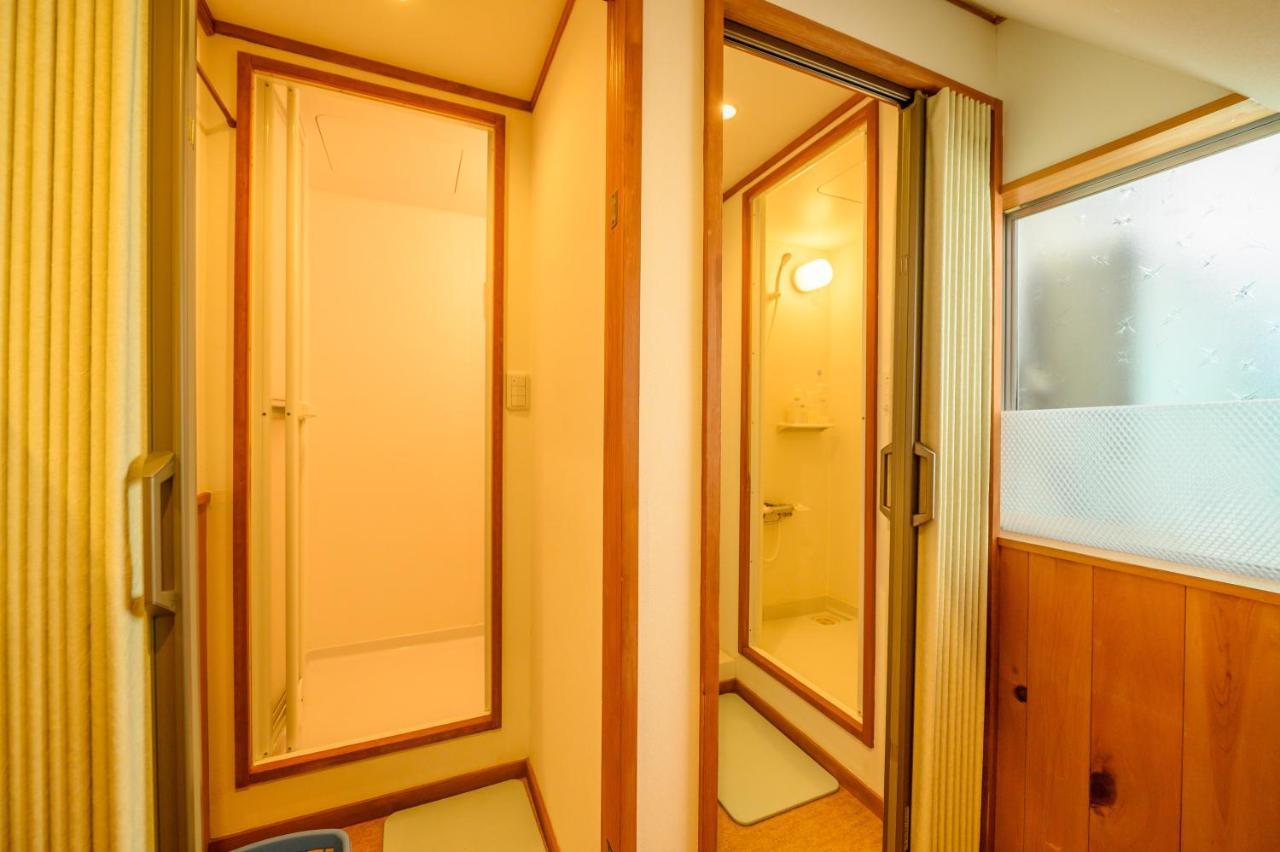 Aibiya Bed and Breakfast Yamanouchi  Eksteriør billede